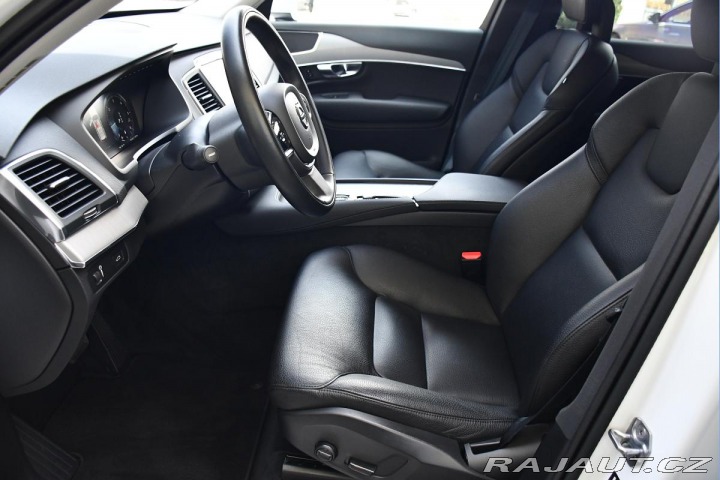Volvo XC90 B5 AWD REZERVACE 2021
