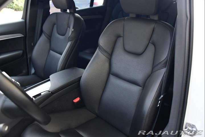 Volvo XC90 B5 AWD REZERVACE 2021