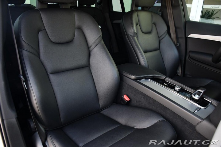 Volvo XC90 B5 AWD REZERVACE 2021