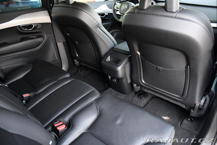 Volvo XC90 B5 AWD REZERVACE 2021