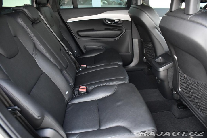 Volvo XC90 B5 AWD REZERVACE 2021