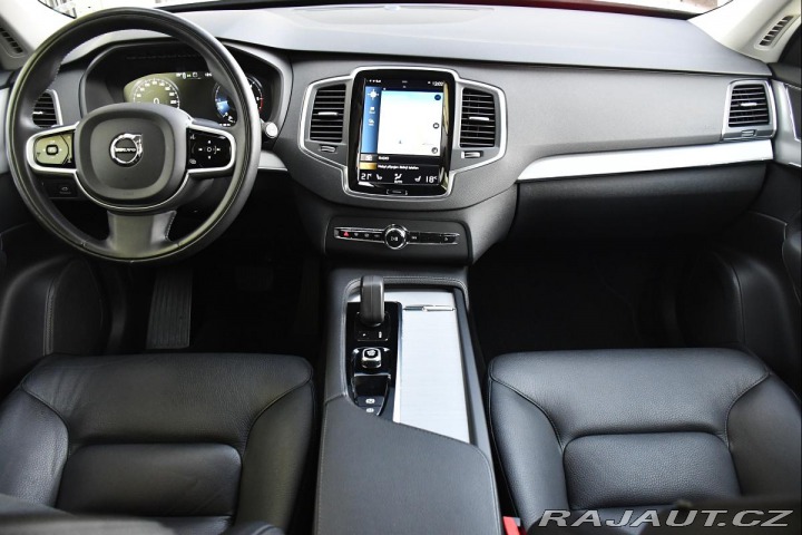 Volvo XC90 B5 AWD REZERVACE 2021