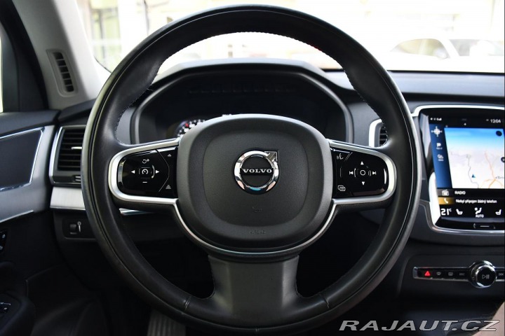 Volvo XC90 B5 AWD REZERVACE 2021