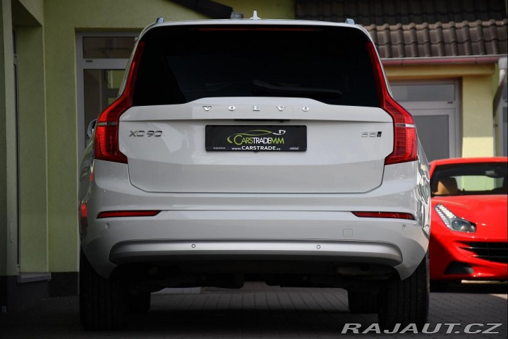 Volvo XC90 B5 AWD REZERVACE 2021