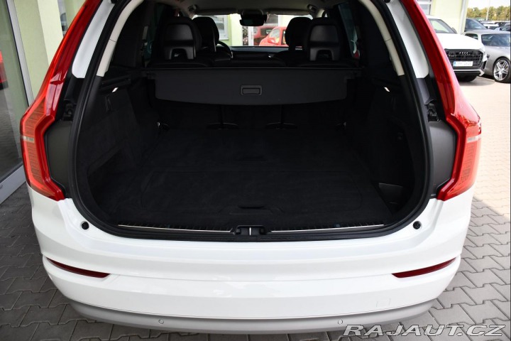Volvo XC90 B5 AWD REZERVACE 2021