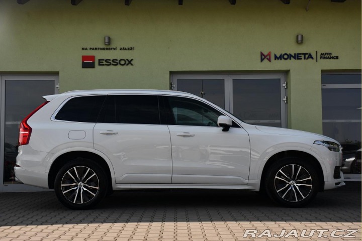Volvo XC90 B5 AWD REZERVACE 2021