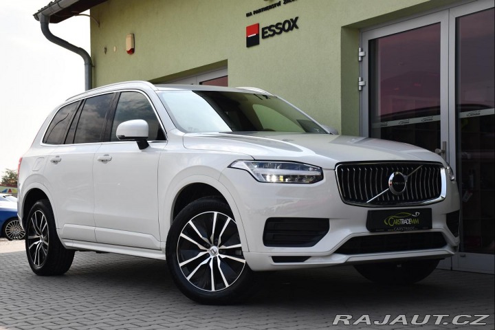Volvo XC90 B5 AWD REZERVACE 2021