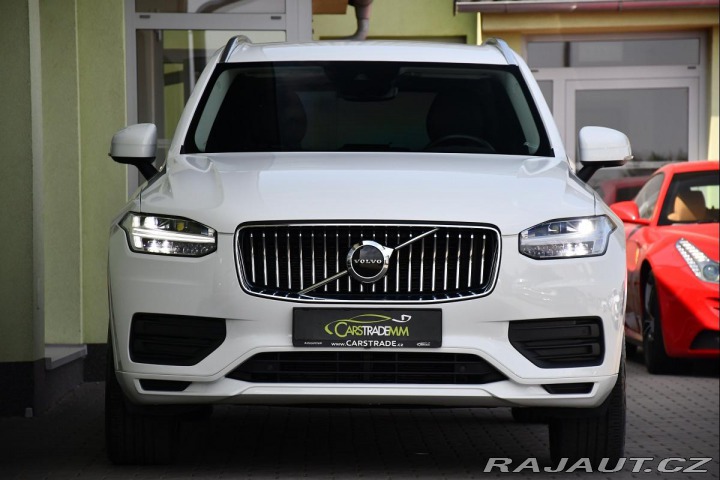 Volvo XC90 B5 AWD REZERVACE 2021