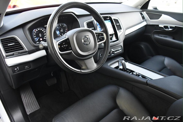 Volvo XC90 B5 AWD REZERVACE 2021
