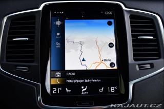 Volvo XC90 B5 AWD REZERVACE 2021