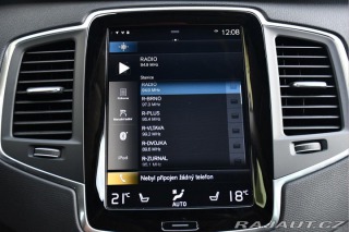Volvo XC90 B5 AWD REZERVACE 2021