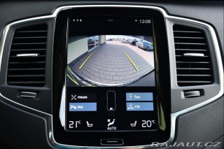 Volvo XC90 B5 AWD REZERVACE 2021