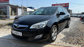 Opel Astra 1.4T 88kW *ALU*Tempomat*1 2011