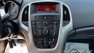 Opel Astra 1.4T 88kW *ALU*Tempomat*1 2011