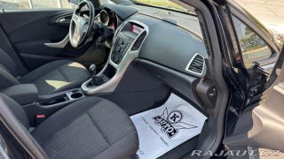 Opel Astra 1.4T 88kW *ALU*Tempomat*1 2011