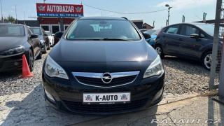 Opel Astra 1.4T 88kW *ALU*Tempomat*1 2011