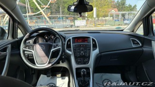 Opel Astra 1.4T 88kW *ALU*Tempomat*1 2011