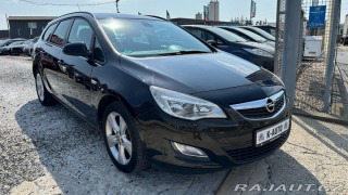 Opel Astra 1.4T 88kW *ALU*Tempomat*1 2011