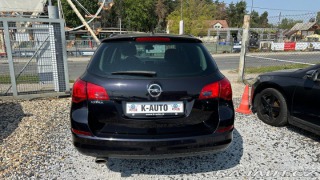 Opel Astra 1.4T 88kW *ALU*Tempomat*1 2011