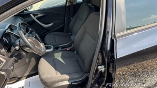 Opel Astra 1.4T 88kW *ALU*Tempomat*1 2011