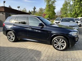 BMW X5 40d Msport X-drive 2014