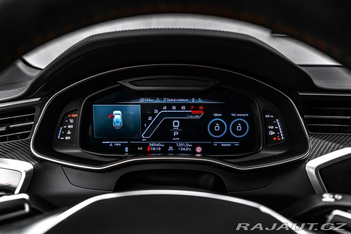 Audi RS6 Avant 4,TFSI Keramiky Dyn 2022