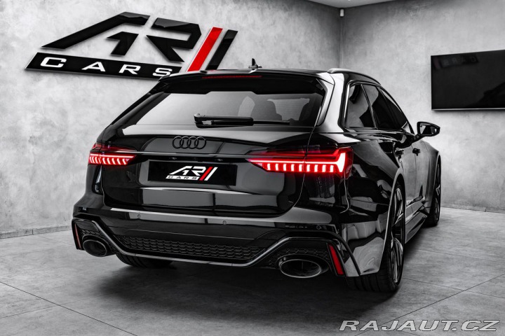 Audi RS6 Avant 4,TFSI Keramiky Dyn 2022