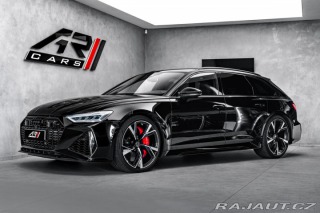 Audi RS6 Avant 4,TFSI Keramiky Dyn 2022