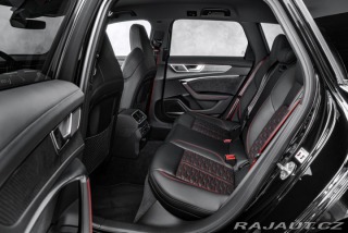 Audi RS6 Avant 4,TFSI Keramiky Dyn 2022