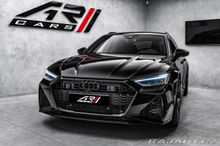 Audi RS6 Avant 4,TFSI Keramiky Dyn 2022