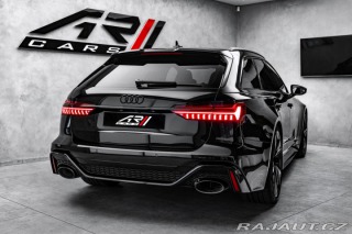 Audi RS6 Avant 4,TFSI Keramiky Dyn 2022