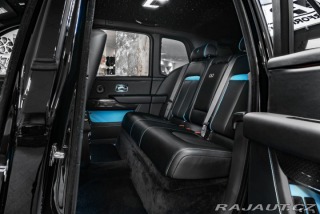 Rolls Royce Cullinan Black Badge TAŽNÉ/MASÁŽE/ 2022