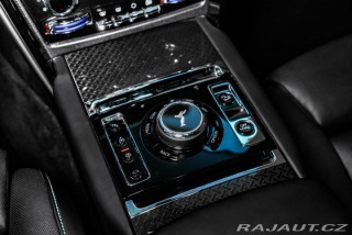 Rolls Royce Cullinan Black Badge TAŽNÉ/MASÁŽE/ 2022