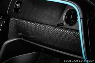 Rolls Royce Cullinan Black Badge TAŽNÉ/MASÁŽE/ 2022