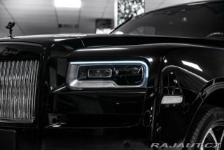 Rolls Royce Cullinan Black Badge TAŽNÉ/MASÁŽE/ 2022