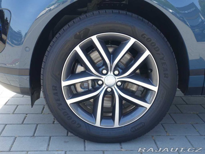 Land Rover Range Rover Evoque 2,0 S D165 aut.4x4 2024
