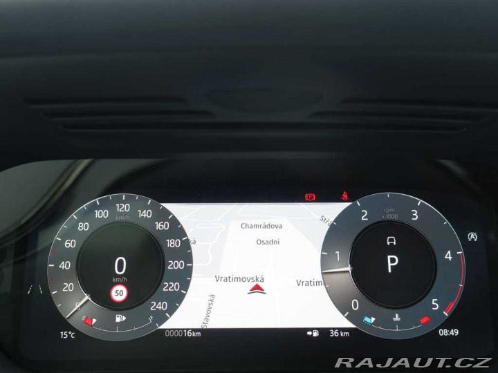 Land Rover Range Rover Evoque 2,0 S D165 aut.4x4 2024
