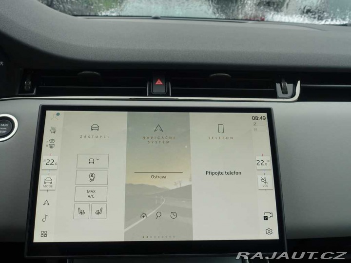 Land Rover Range Rover Evoque 2,0 S D165 aut.4x4 2024