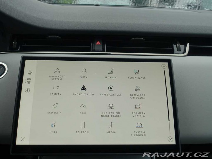 Land Rover Range Rover Evoque 2,0 S D165 aut.4x4 2024