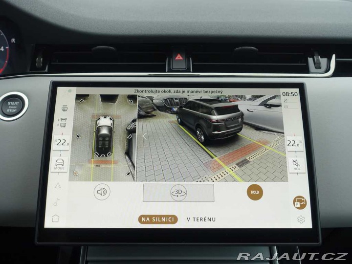 Land Rover Range Rover Evoque 2,0 S D165 aut.4x4 2024
