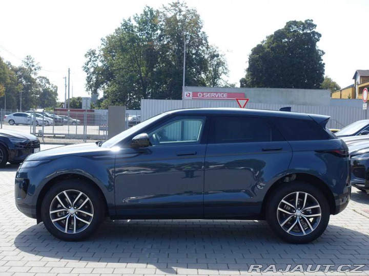 Land Rover Range Rover Evoque 2,0 S D165 *BLACK FRIDAY 2024