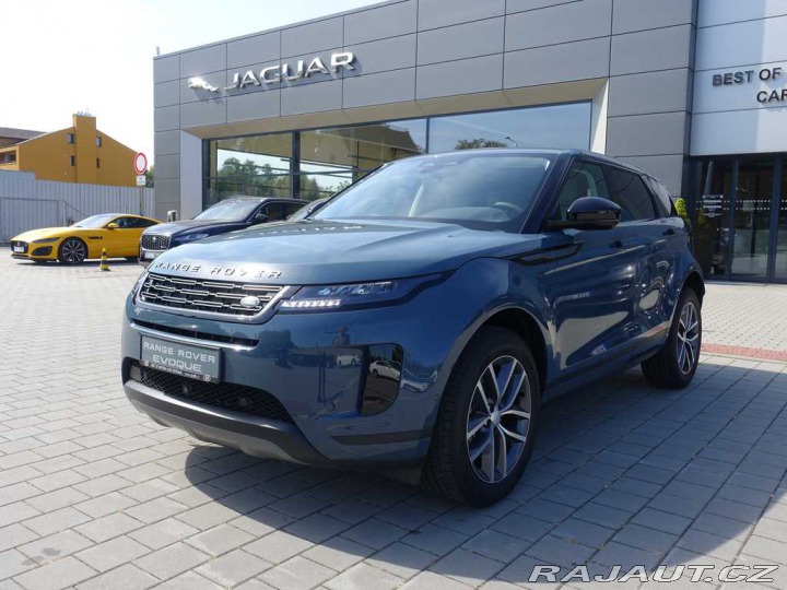 Land Rover Range Rover Evoque 2,0 S D165 *BLACK FRIDAY 2024