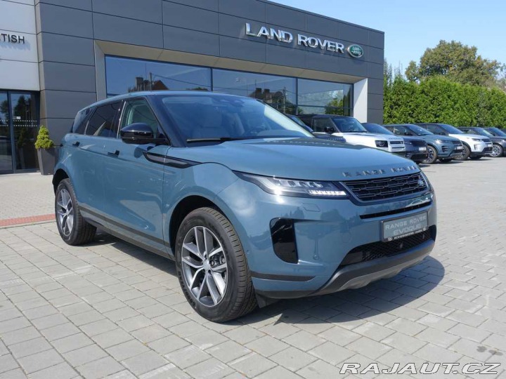 Land Rover Range Rover Evoque 2,0 S D165 *BLACK FRIDAY 2024