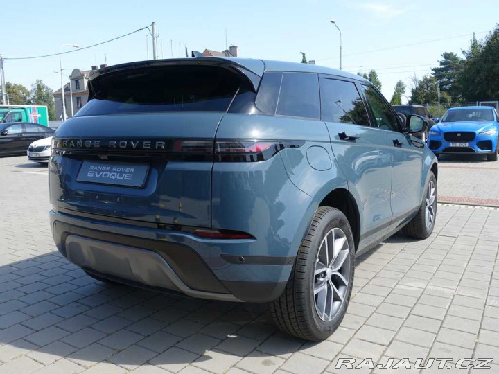 Land Rover Range Rover Evoque 2,0 S D165 *BLACK FRIDAY 2024