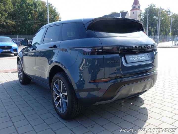 Land Rover Range Rover Evoque 2,0 S D165 aut.4x4 2024