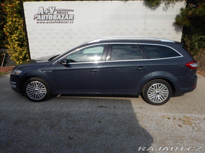 Ford Mondeo 2.0 TDCI, AUTOMAT 2012