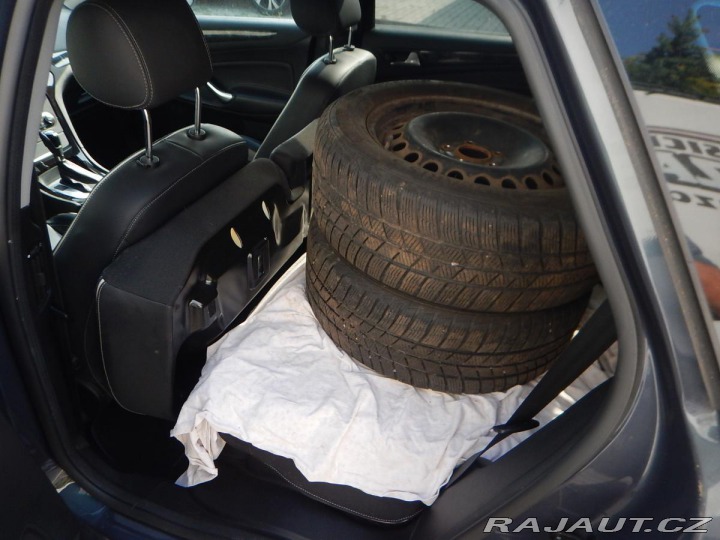 Ford Mondeo 2.0 TDCI, AUTOMAT 2012