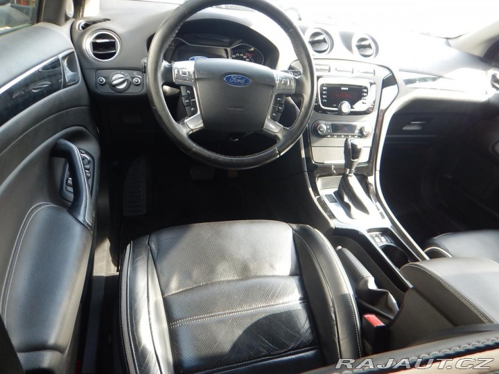 Ford Mondeo 2.0 TDCI, AUTOMAT 2012