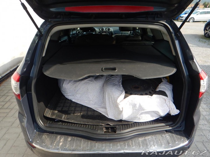 Ford Mondeo 2.0 TDCI, AUTOMAT 2012
