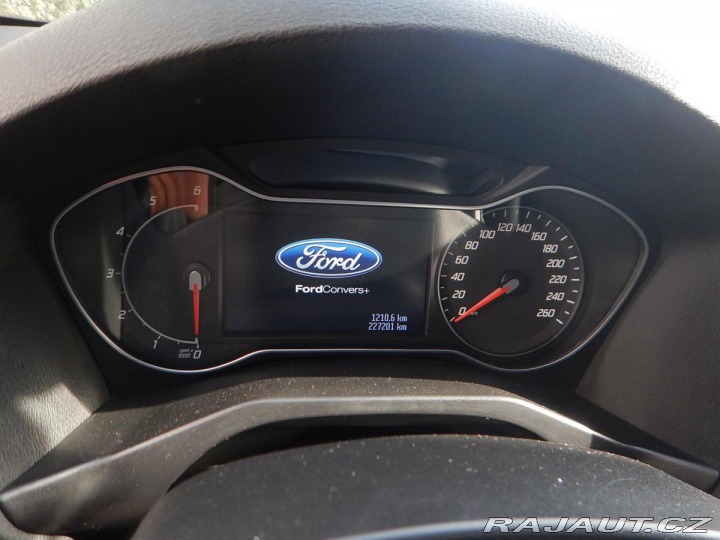 Ford Mondeo 2.0 TDCI, AUTOMAT 2012